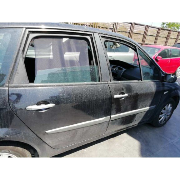 renault scenic ii del año 2007