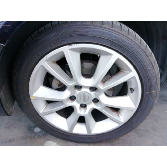 opel zafira b del año 2006