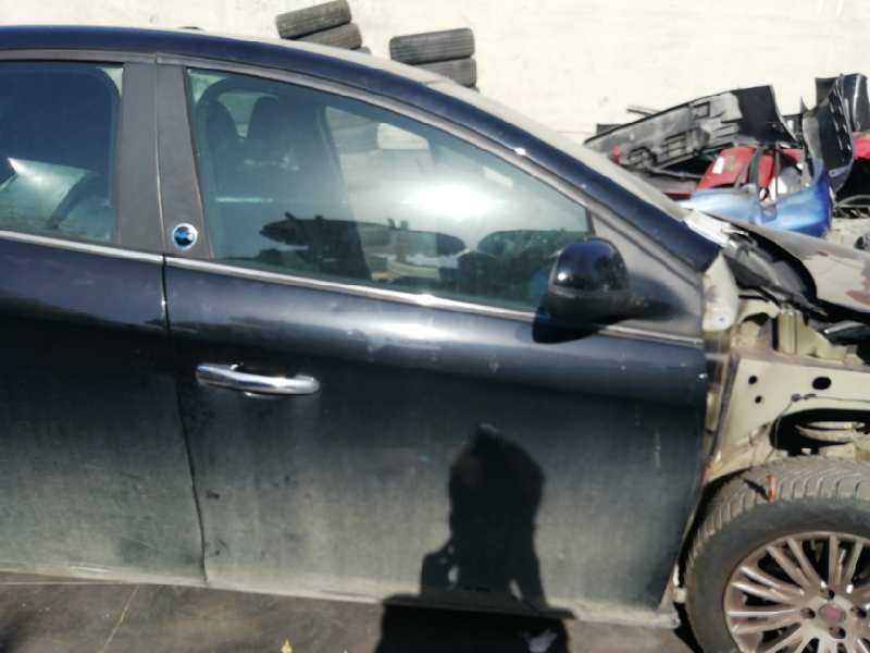 Recambio de puerta delantera derecha para fiat bravo (198) 1.6 16v active multijet (77kw) referencia OEM IAM   