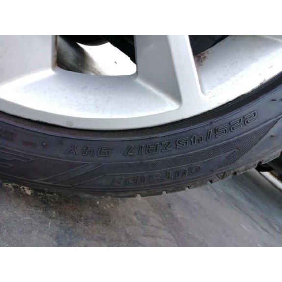 opel zafira b del año 2006