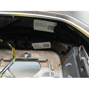 Recambio de volante para peugeot 3008 ii suv (mc_, mr_, mj_, m4_) 1.5 bluehdi 130 referencia OEM IAM 34202368E  