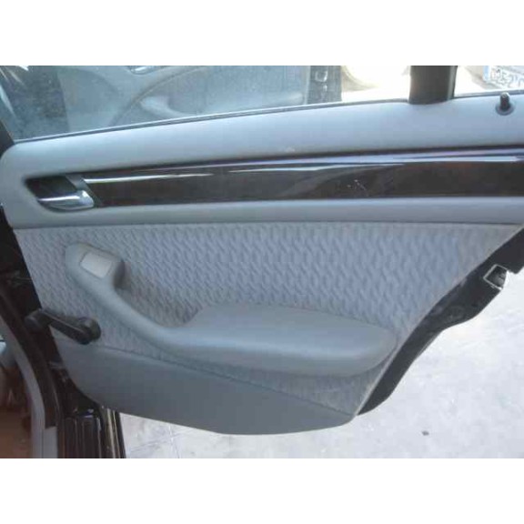 bmw serie 3 berlina (e46) del año 1998