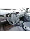 opel zafira b del año 2006
