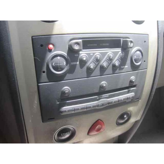 renault megane ii berlina 5p del año 2003