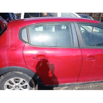 PUERTA TRASERA DERECHA MODELO sin moldura