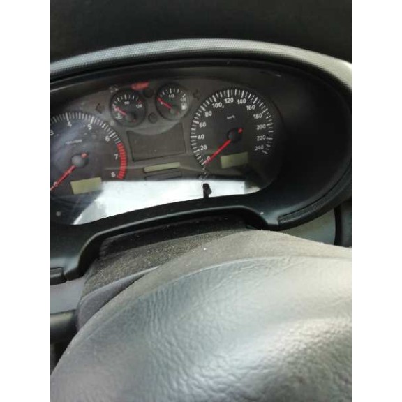 seat toledo (1m2) del año 2000