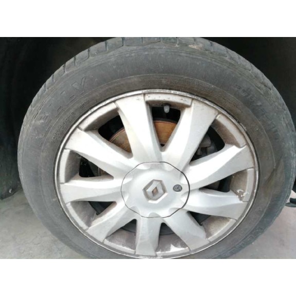 renault scenic ii del año 2007