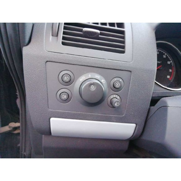 opel zafira b del año 2006