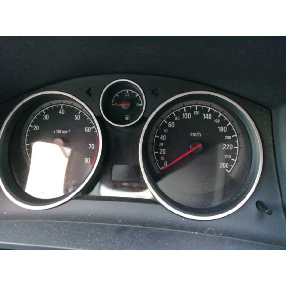 opel zafira b del año 2006