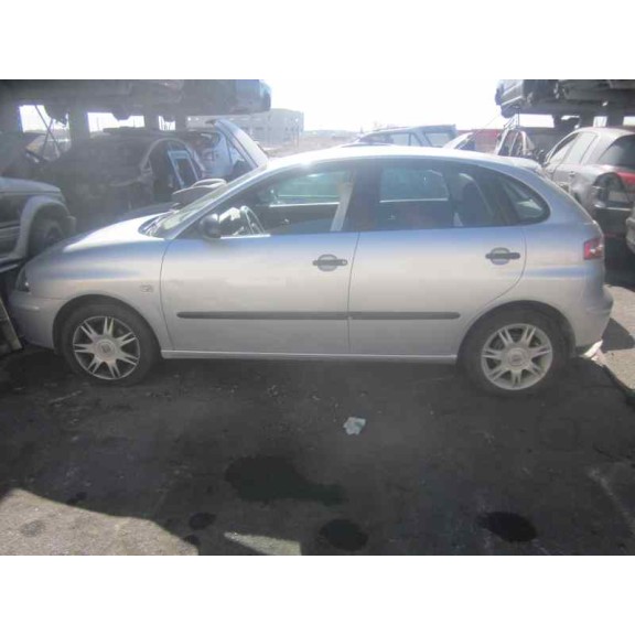 seat ibiza (6l1) del año 2005