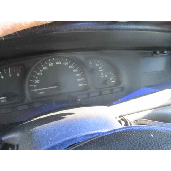 opel vectra b berlina del año 1998