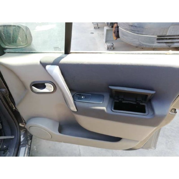 renault scenic ii del año 2007