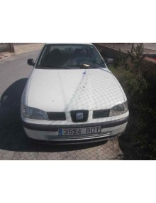 seat ibiza (6k1) del año 2000