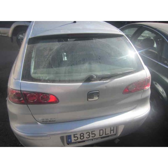seat ibiza (6l1) del año 2005