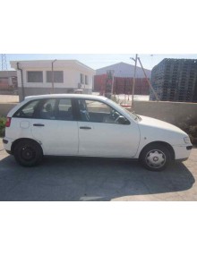 seat ibiza (6k1) del año 2000 2