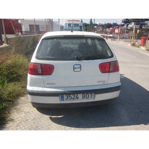 seat ibiza (6k1) del año 2000