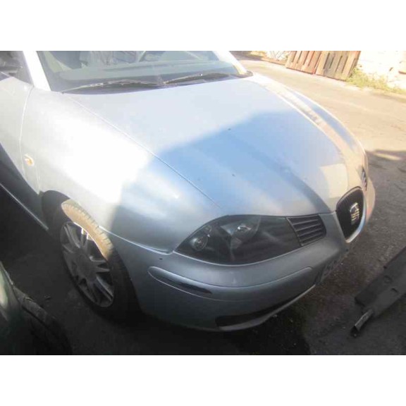 seat ibiza (6l1) del año 2005
