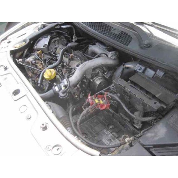 renault megane ii berlina 5p del año 2003