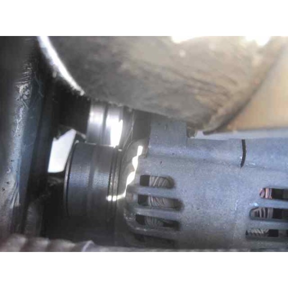 renault megane ii berlina 5p del año 2003