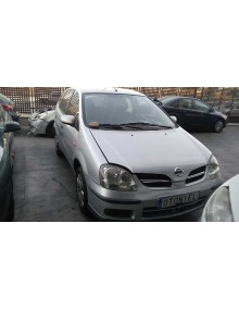 nissan almera tino (v10m) del año 2005