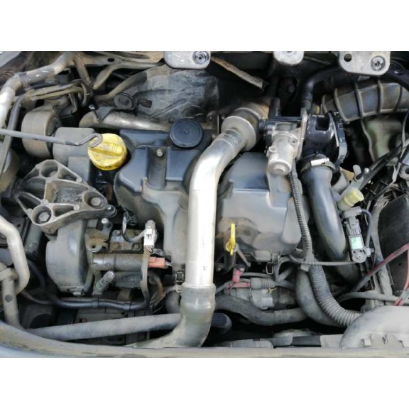 renault scenic ii del año 2007