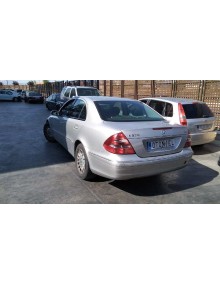 mercedes-benz clase e (w211) berlina del año 2003 2