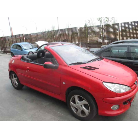 peugeot 206 cc del año 2004