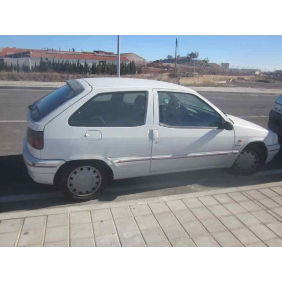 citroën zx del año 1994