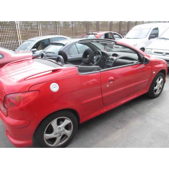 peugeot 206 cc del año 2004
