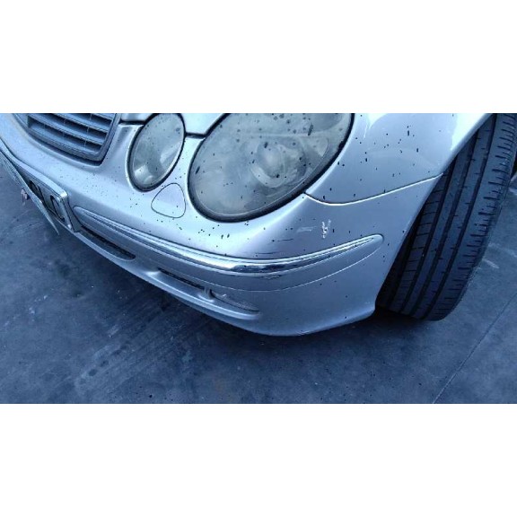 mercedes-benz clase e (w211) berlina del año 2003