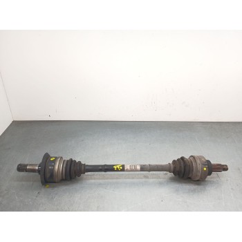 Recambio de transmision trasera izquierda para bmw 1 (f20) 118 d referencia OEM IAM 33208680347 7597681ai04 