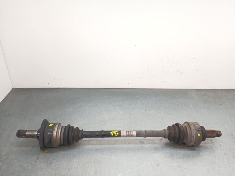 Recambio de transmision trasera izquierda para bmw 1 (f20) 118 d referencia OEM IAM 33208680347 7597681ai04 