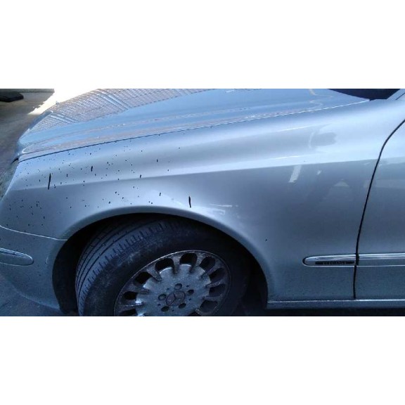 mercedes-benz clase e (w211) berlina del año 2003