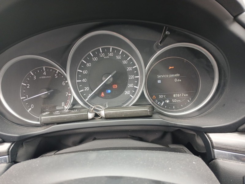 Recambio de cuadro instrumentos para mazda cx-5 (kf) 2.0 referencia OEM IAM   