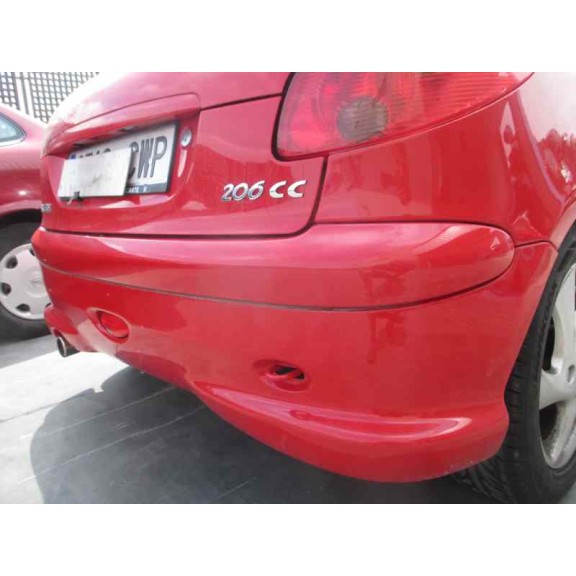 peugeot 206 cc del año 2004
