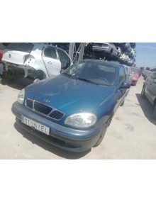 daewoo lanos del año 1999