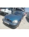 daewoo lanos del año 1999