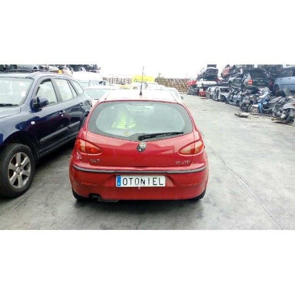 alfa romeo 147 (190) del año 2001