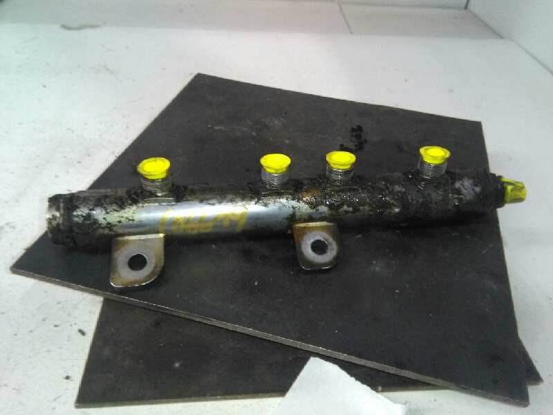 Recambio de rampa inyectora para land rover discovery 4 3.0 td v6 cat referencia OEM IAM   