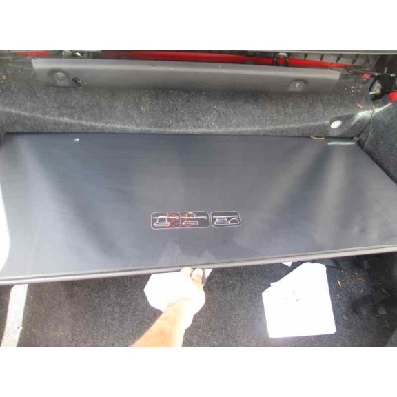 peugeot 206 cc del año 2004