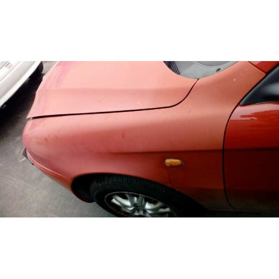 alfa romeo 147 (190) del año 2001