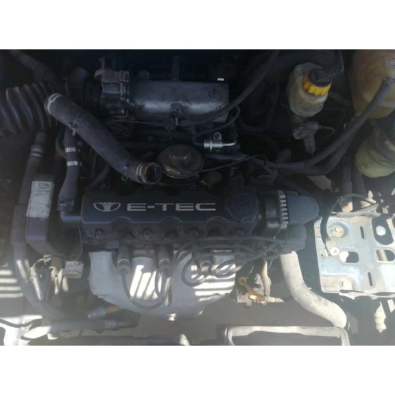 daewoo lanos del año 1999