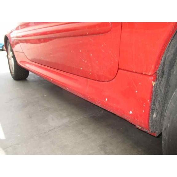 peugeot 206 cc del año 2004