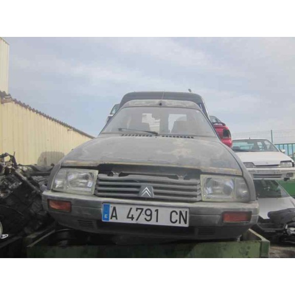 citroën c15 del año 1985