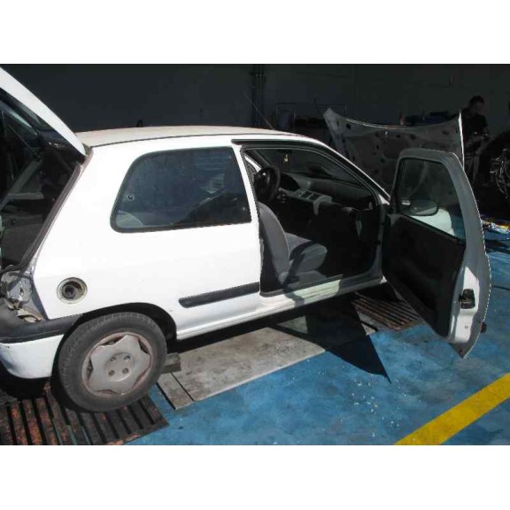 renault clio i fase i+ii (b/c57) del año 1998