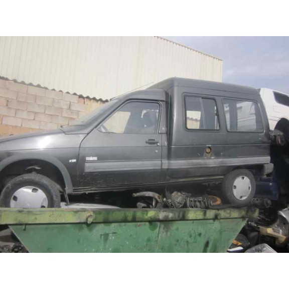 citroën c15 del año 1985