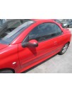 peugeot 206 cc del año 2004