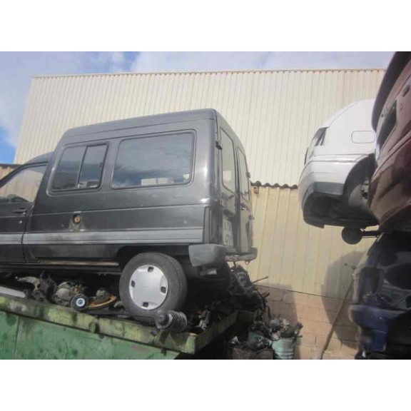 citroën c15 del año 1985