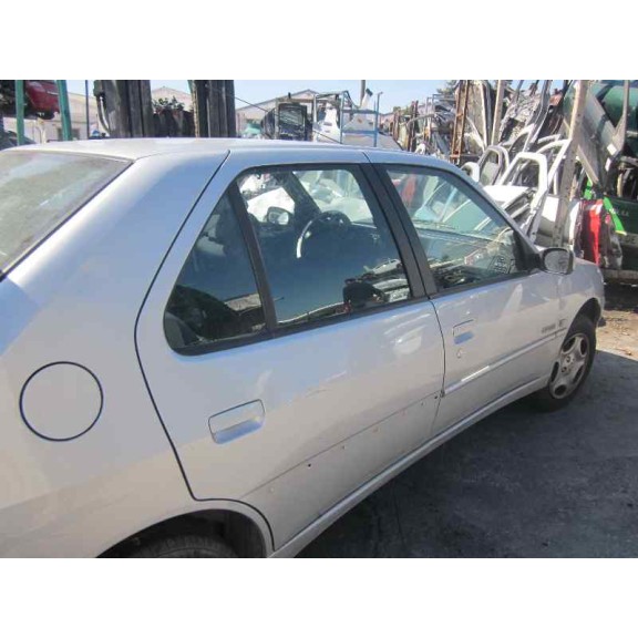 peugeot 306 berlina 3/4/5 puertas (s2) del año 2000