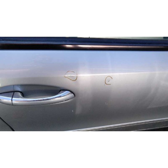 mercedes-benz clase e (w211) berlina del año 2003